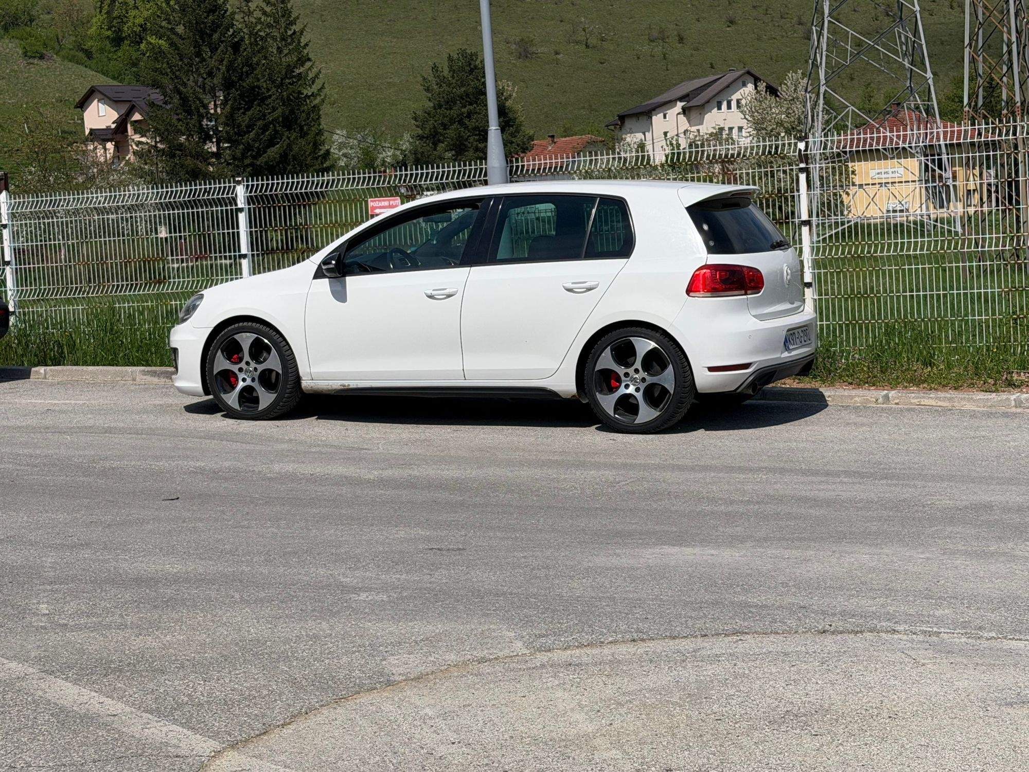 Golf 6 GTI dsg