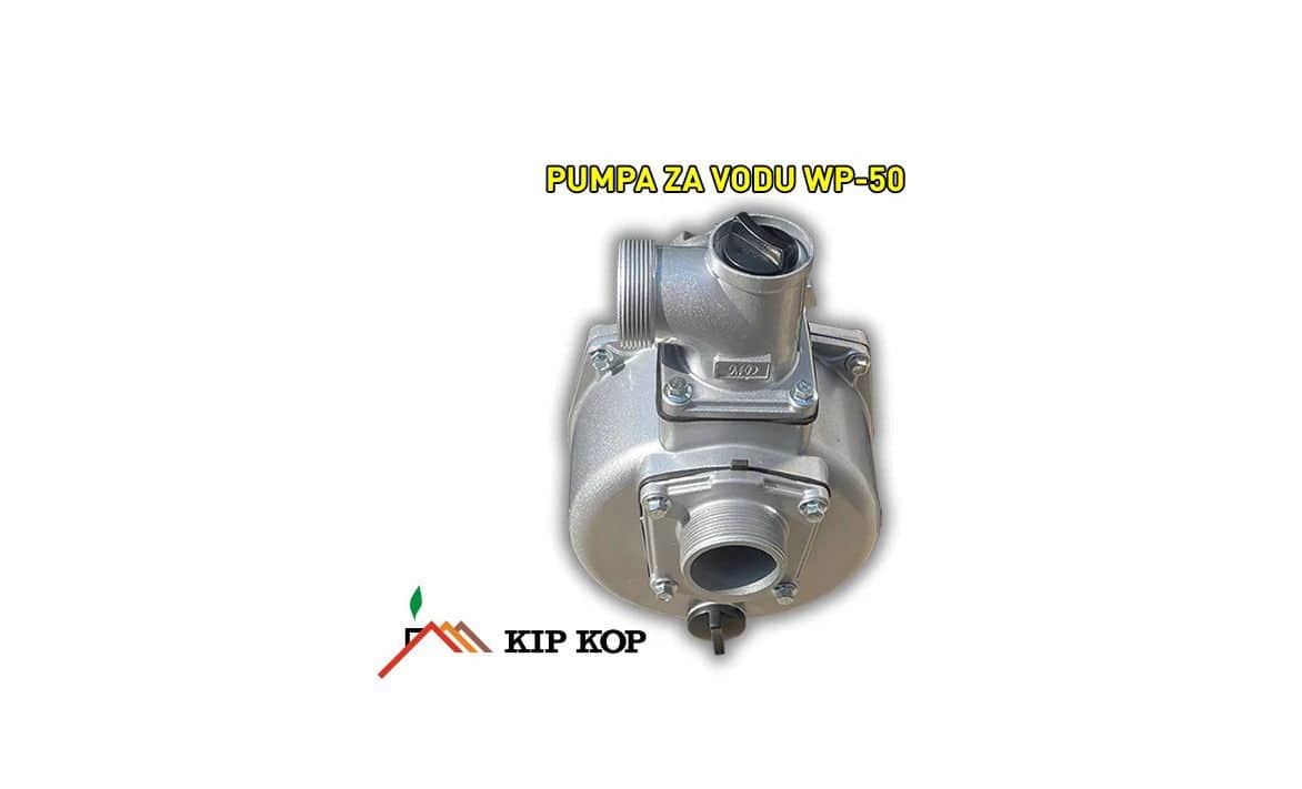 PUPMA ZA VODU WP-50