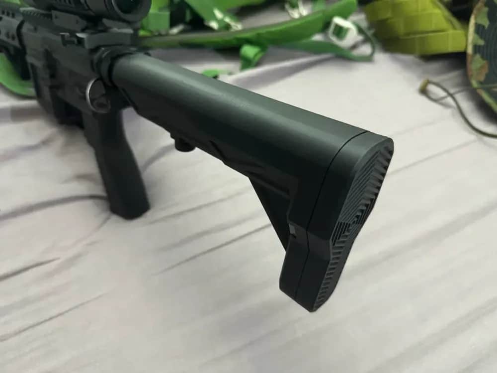 Airsoft M4/AR15 Kundak i Donja Ploča