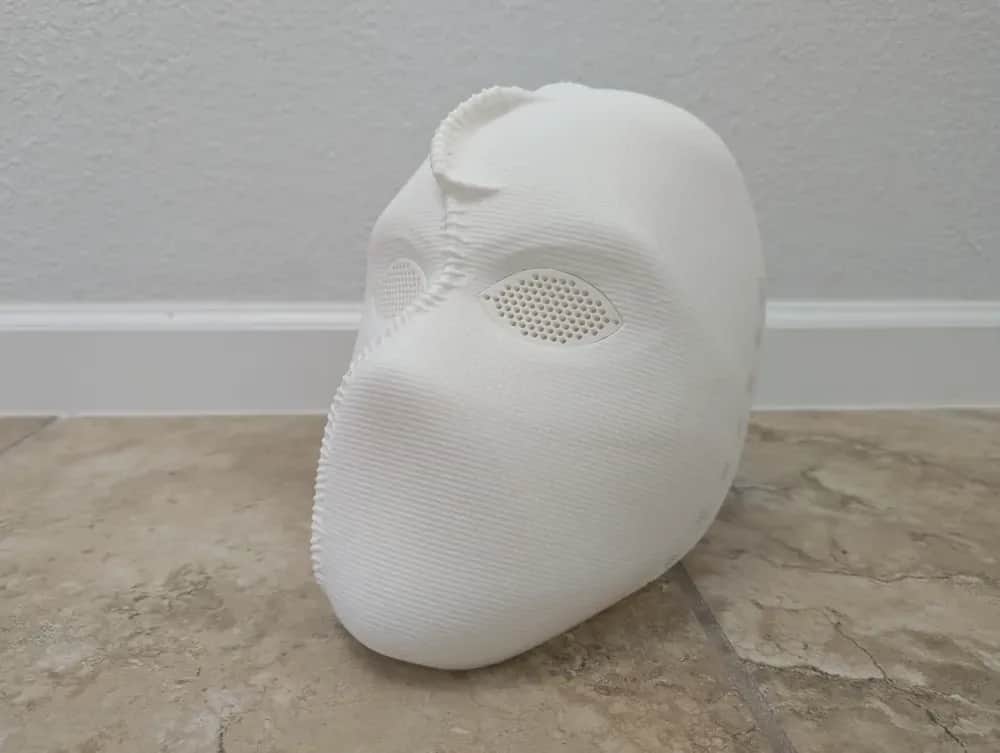 Marvel Moon Knight Maska / Mr. Knight Verzija