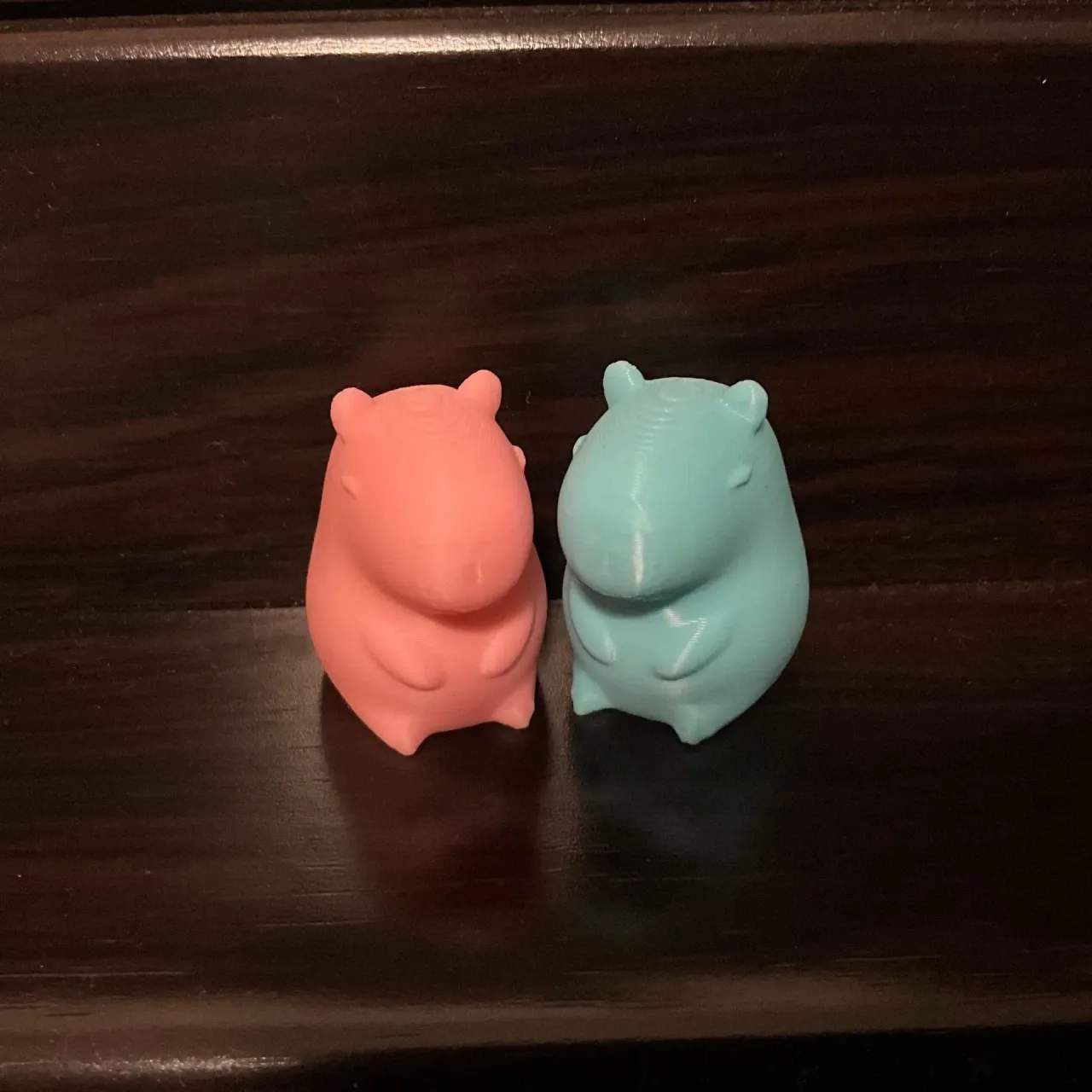 Privjesci za Kljuceve / Mini Kapibara