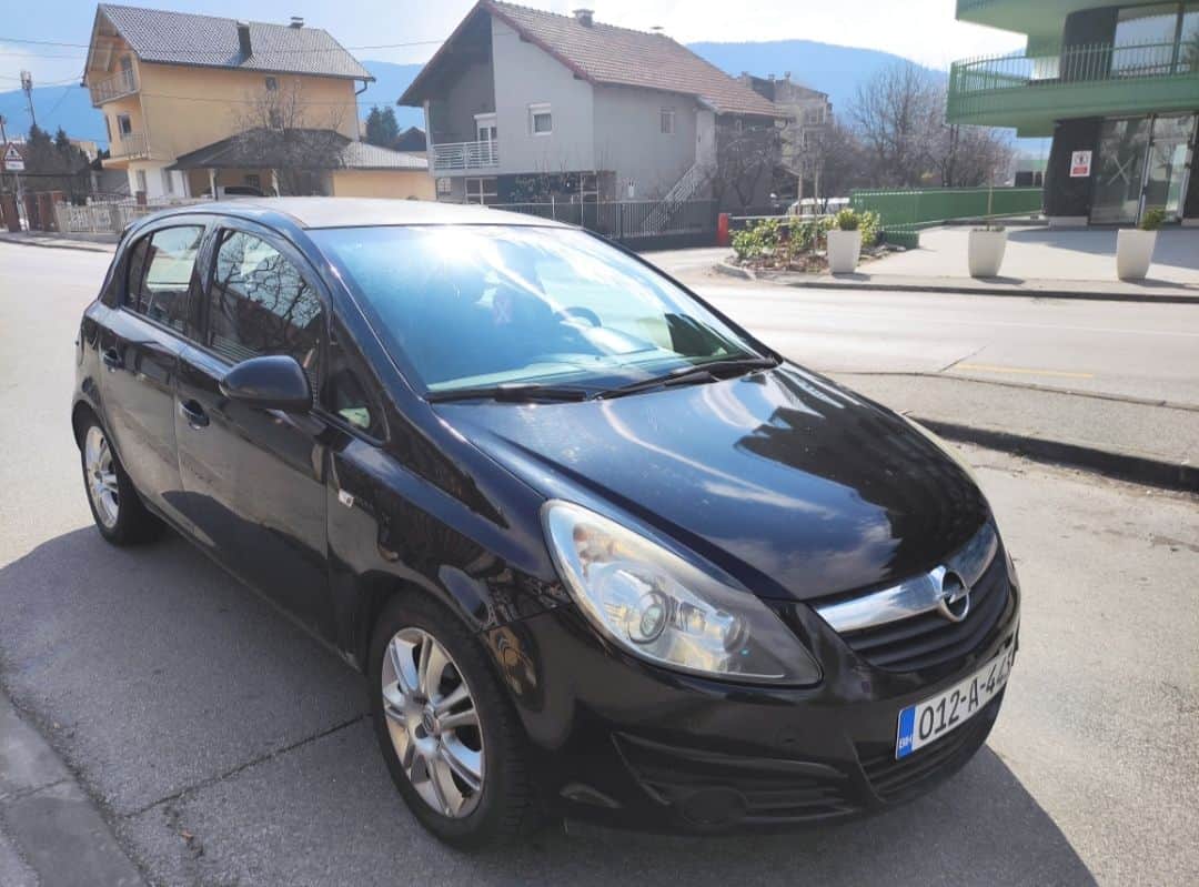 Opel Corsa