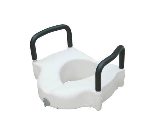 Povišenje za WC sa rukohvatom – 12cm
