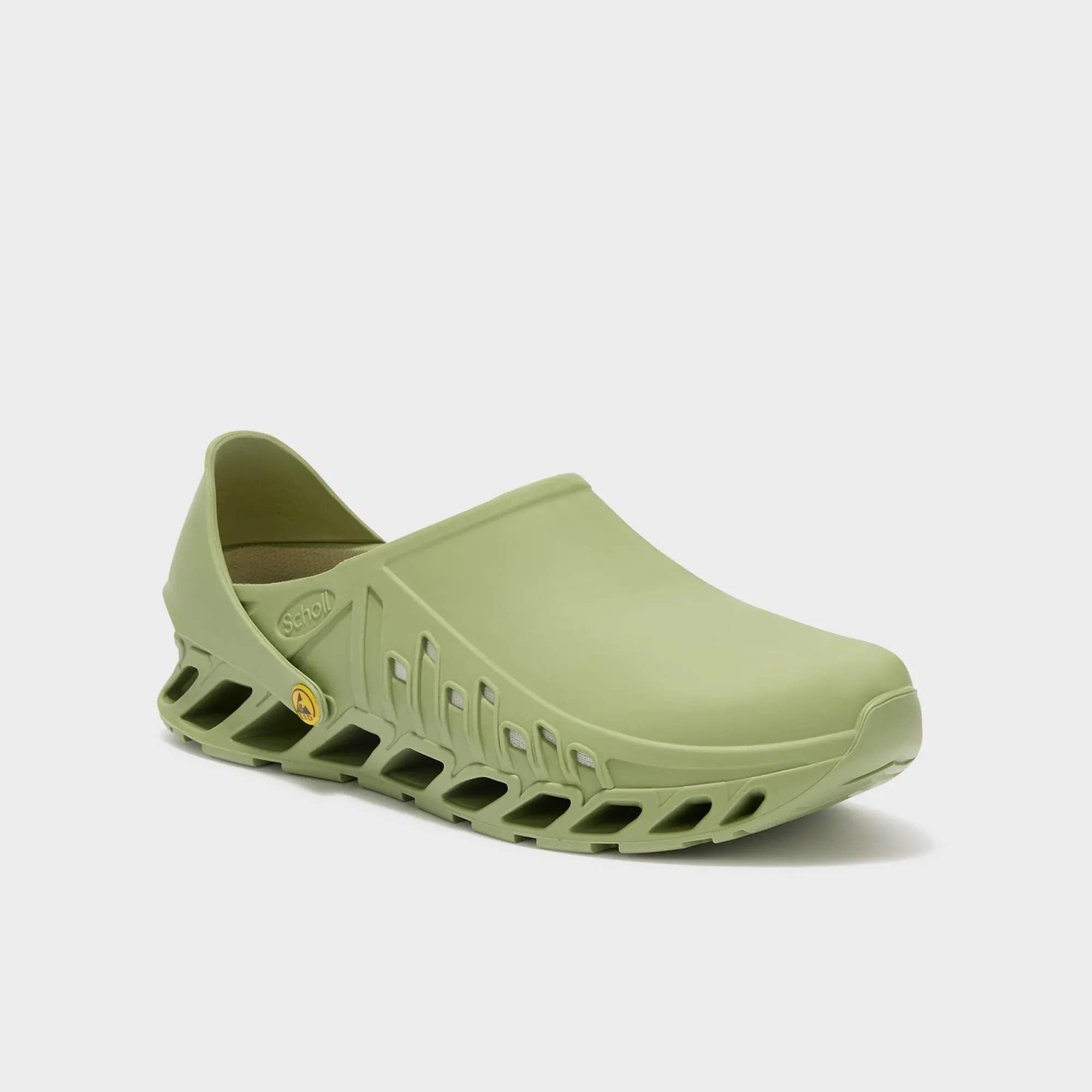 Unisex Scholl klompe Evoflex – Mint