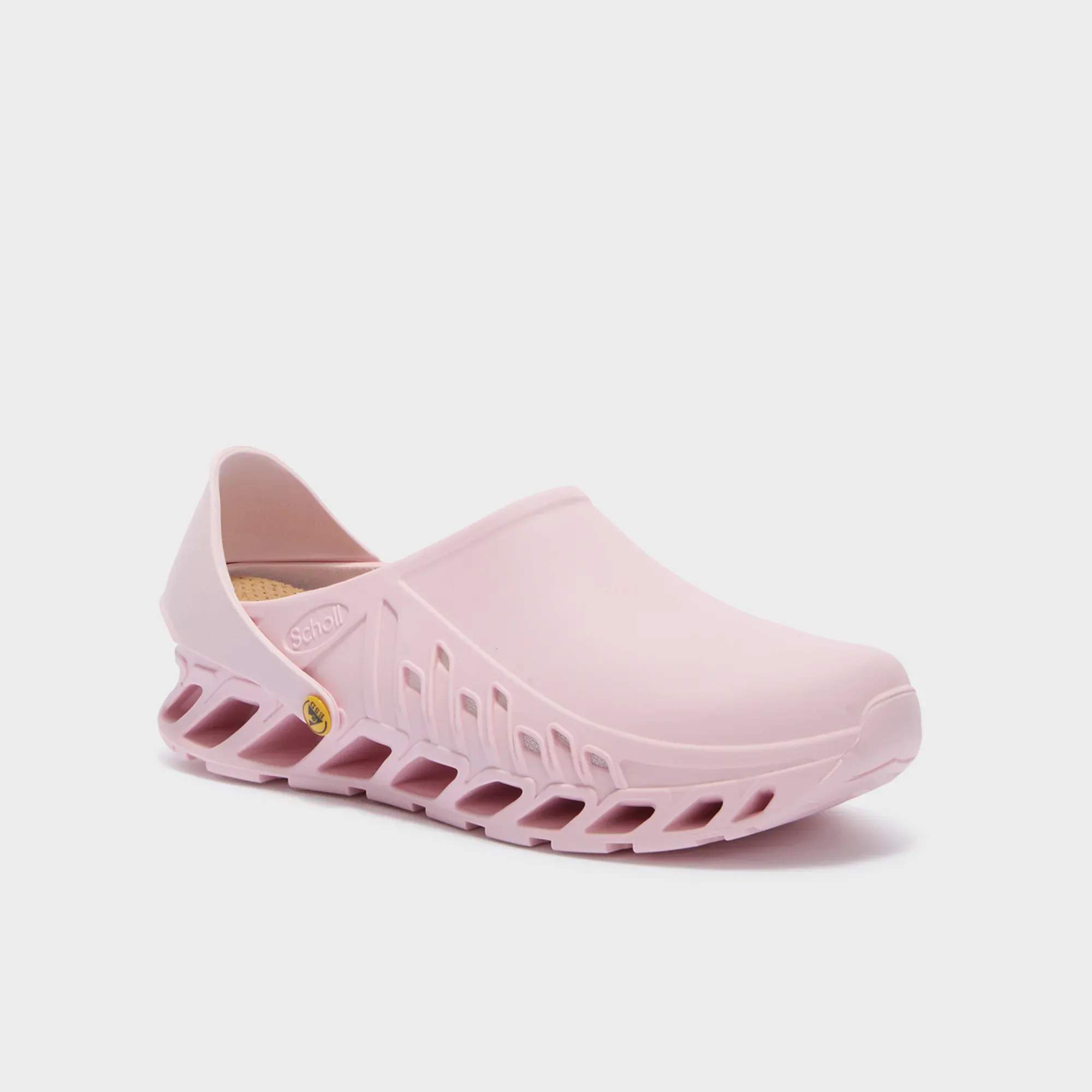 Unisex Scholl klompe Evoflex – Roze