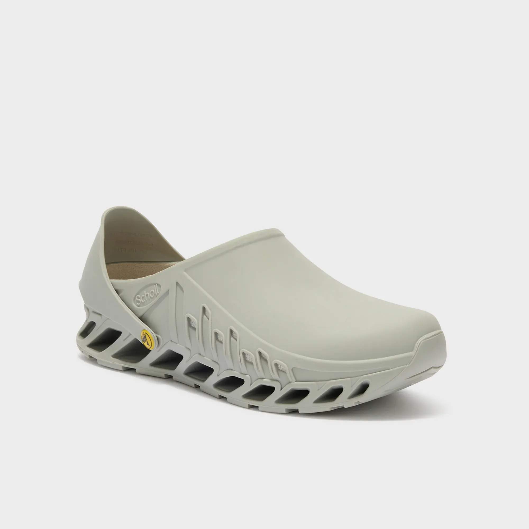 Unisex Scholl klompe Evoflex – Sive