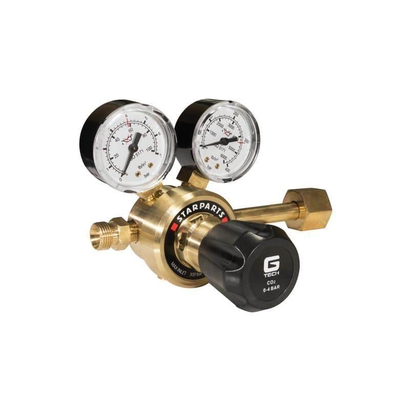 Reducir Ventil G-TECH CO2/Argon