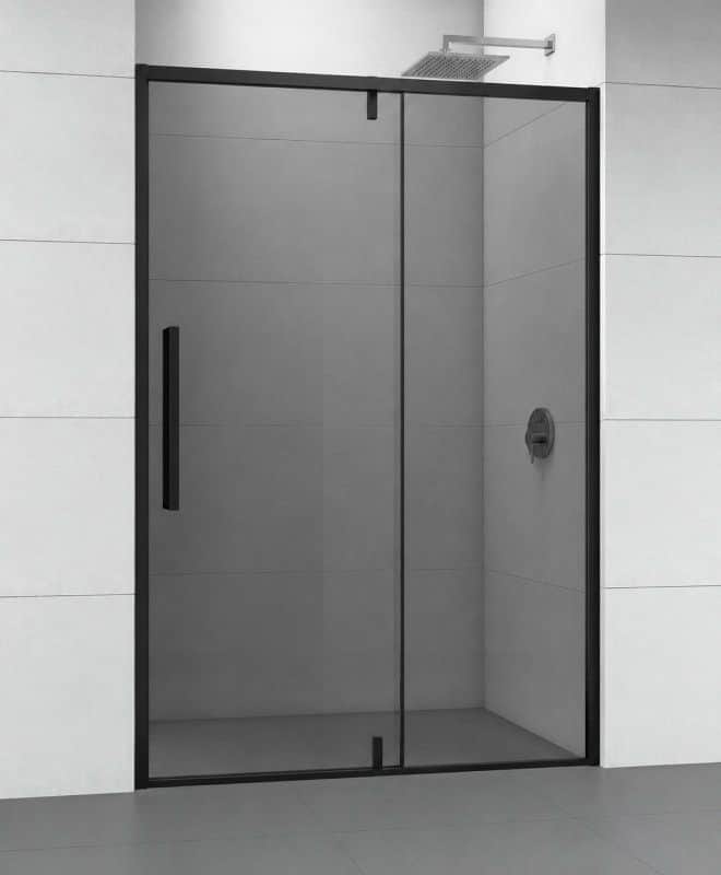 Tuš vrata 100x200-6mm COPEN ABSOLUT BLACK I