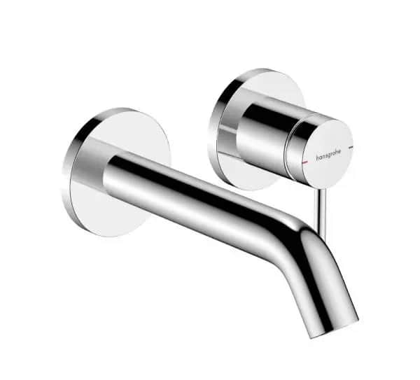 Česma Slavina za umivaonik 165 Tecturis S Hansgrohe 73350000