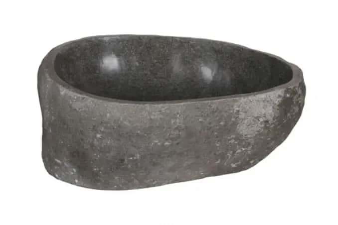 Umivaonik Lavabo nadgradni Minotti RIVER STONE I