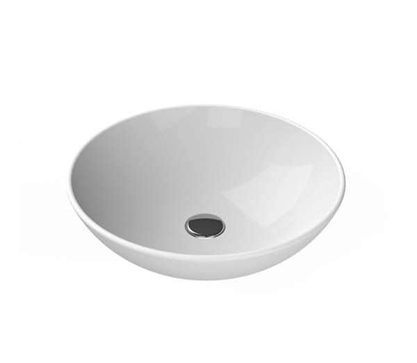 Umivaonik nadgradni Zero 46cm KJ