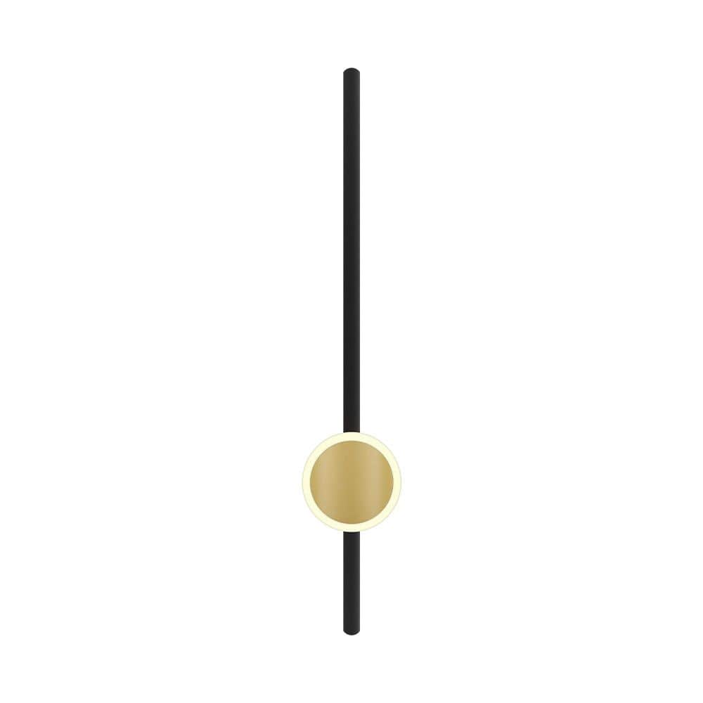 Zidna rasvjeta LED BRY-TINY-WL700-16W-GLD-3000K-Braytron