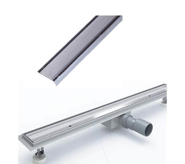 Tuš kanalica inox 700x70 Stone Gehler