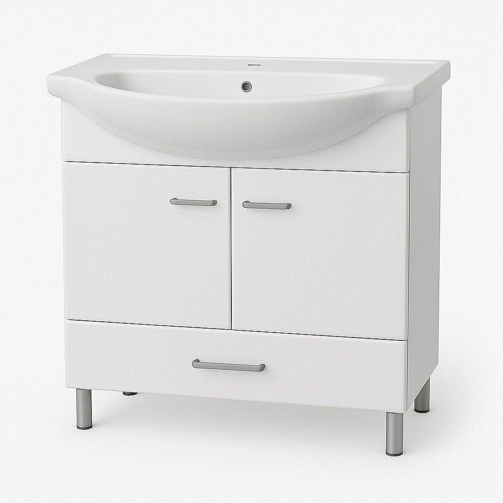 Ormarić KLUX 55 cm + UMIVAONIK LAVABO R