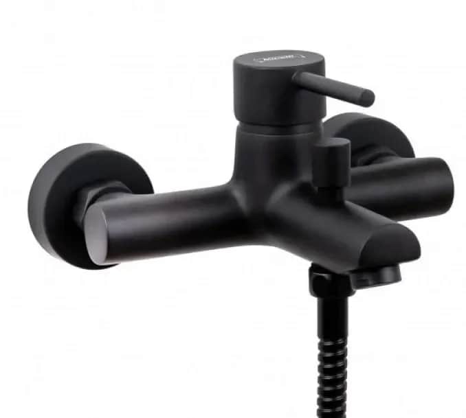 Česma Slavina za Kadu TUBO DARK ELEGANCE 6111B I