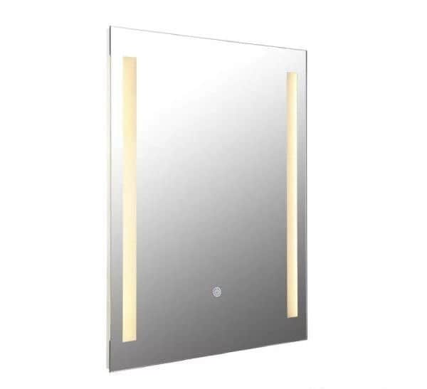 Ogledalo LED 500x610mm Rivas Globo