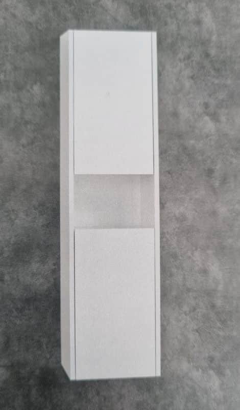 Ormaric LineArt BALAT-Vertikala 35cm White I