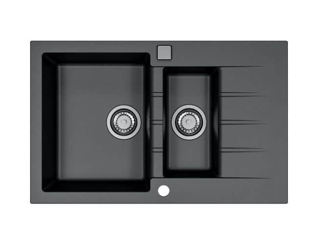 Sudoper 790x500 Cadit 70 G91-carbon A