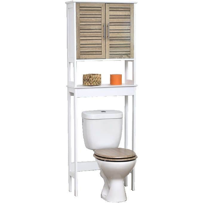 Kupatilski ormarić za iznad wc školjke mdf Tendance Stockholm MG