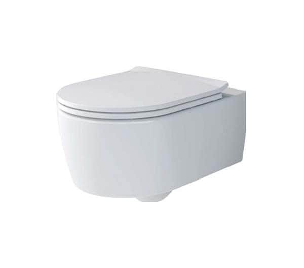 Wc šolja Villeroy&Boch Soul rimless sa slim soft-close
