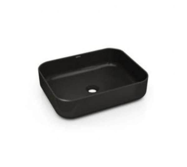 Umivaonik 50 crni sjajni Dinan Bathco