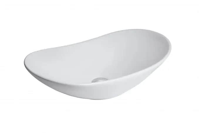 Umivaonik Lavabo nadgradni Minotti Bijeka Mat 615x360 I