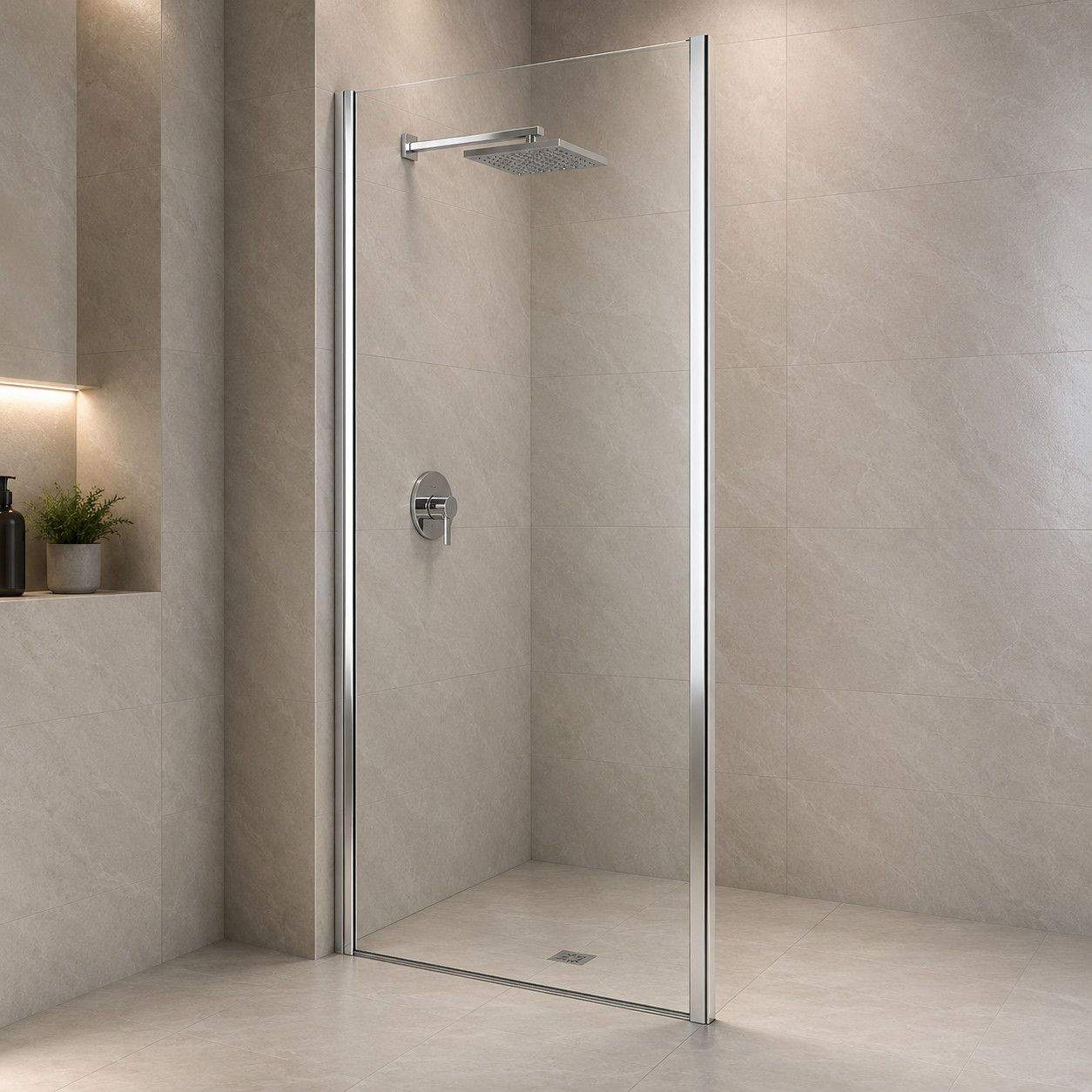 Bocno staklo 90x195 6mm COPEN ATLAS C-02-4090 I