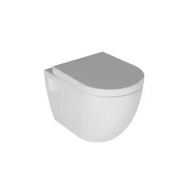 Školjka WC viseća rimless bijela VENTURI VITA