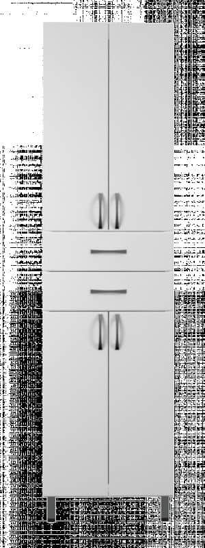 Kupatilski Ormaric UNI Vertikala 500 0531 I