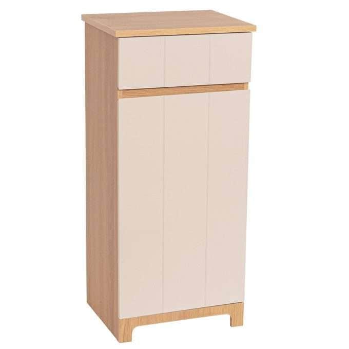 Kupatilski ormarić 1 vrata + 1 ladica mdf Tendance Rivoli MG