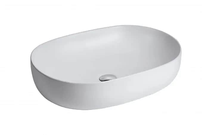 Umivaonik Lavabo nadgradni Minotti 7013BM 600x415x135 I