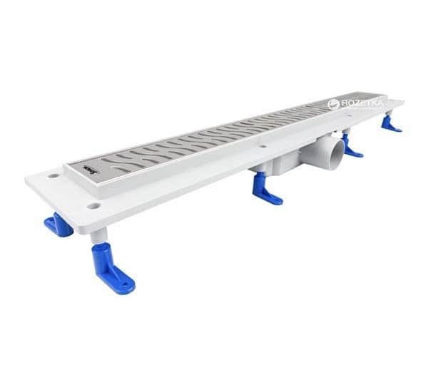 Tuš kanalica 40cm Harmony Styron