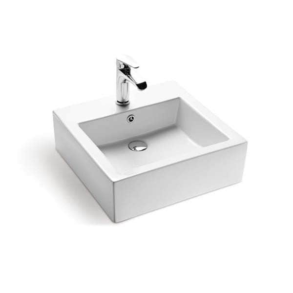 Umivaonik bijeli Bern Eckle