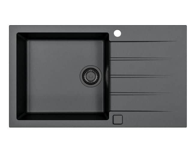 Sudoper 860x500 Cadit 40 G91-black edition A