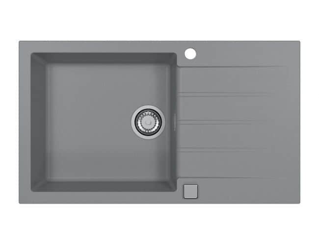 Sudoper 860x500 Cadit 40 G81-concrete A