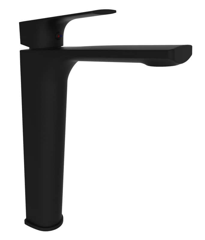 Baterija za Umivaonik MODENA crna RUBINETA MDD0168 H