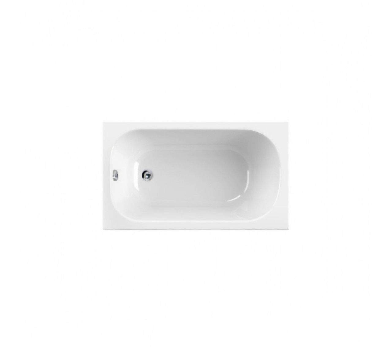 Kada akrilna 120x70 KORANA bijela AQUAESTIL