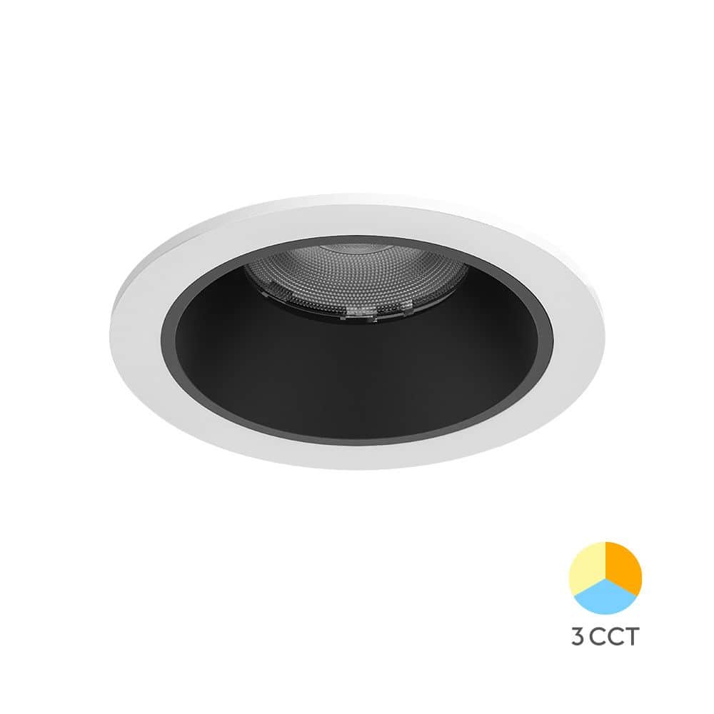 Led spot ugradni 10W-3CCT-bijeli Braytron