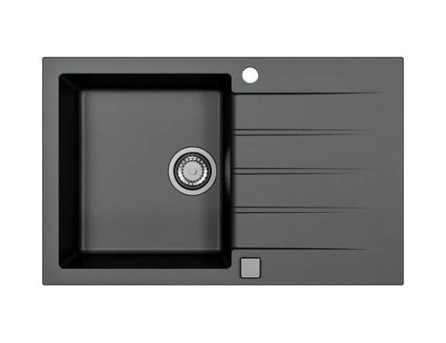 Sudoper 790x500 Cadit 20 G91-carbon A
