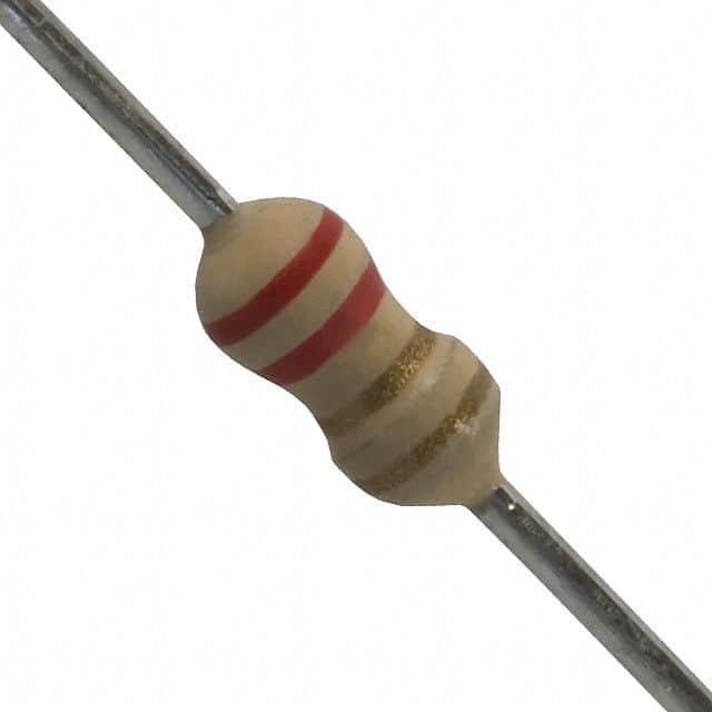 Otpornik 2.2 oma - za AUTO airbag (100 komada)