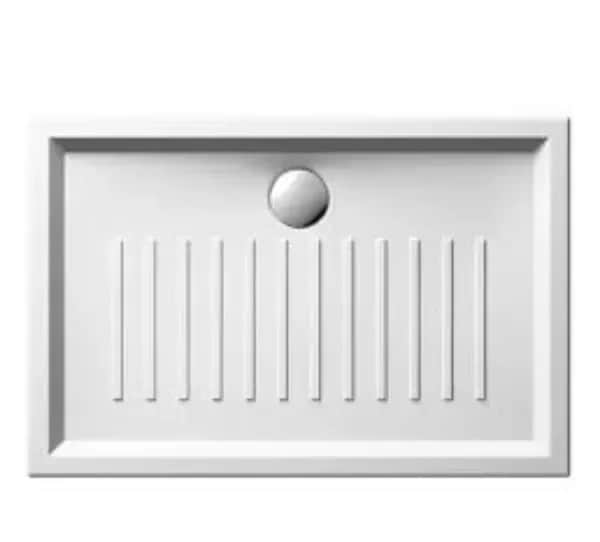 Tuš kada 120x80 Glossy GSI