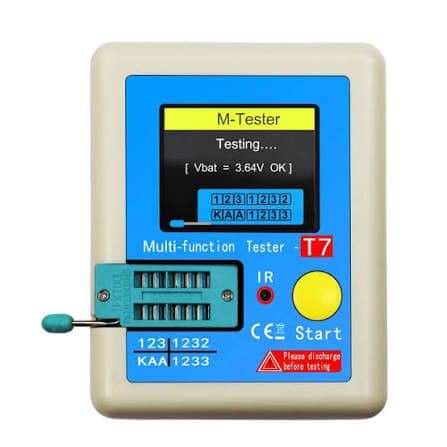 LCR-T7 multifunkcionalni tester