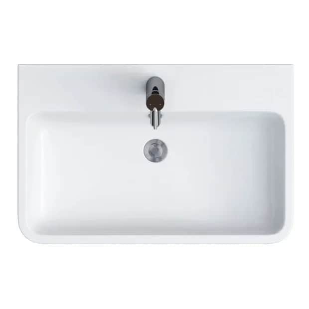 UMIVAONIK LAVABO URBAN HARMONY 80cm-CERSANIT R