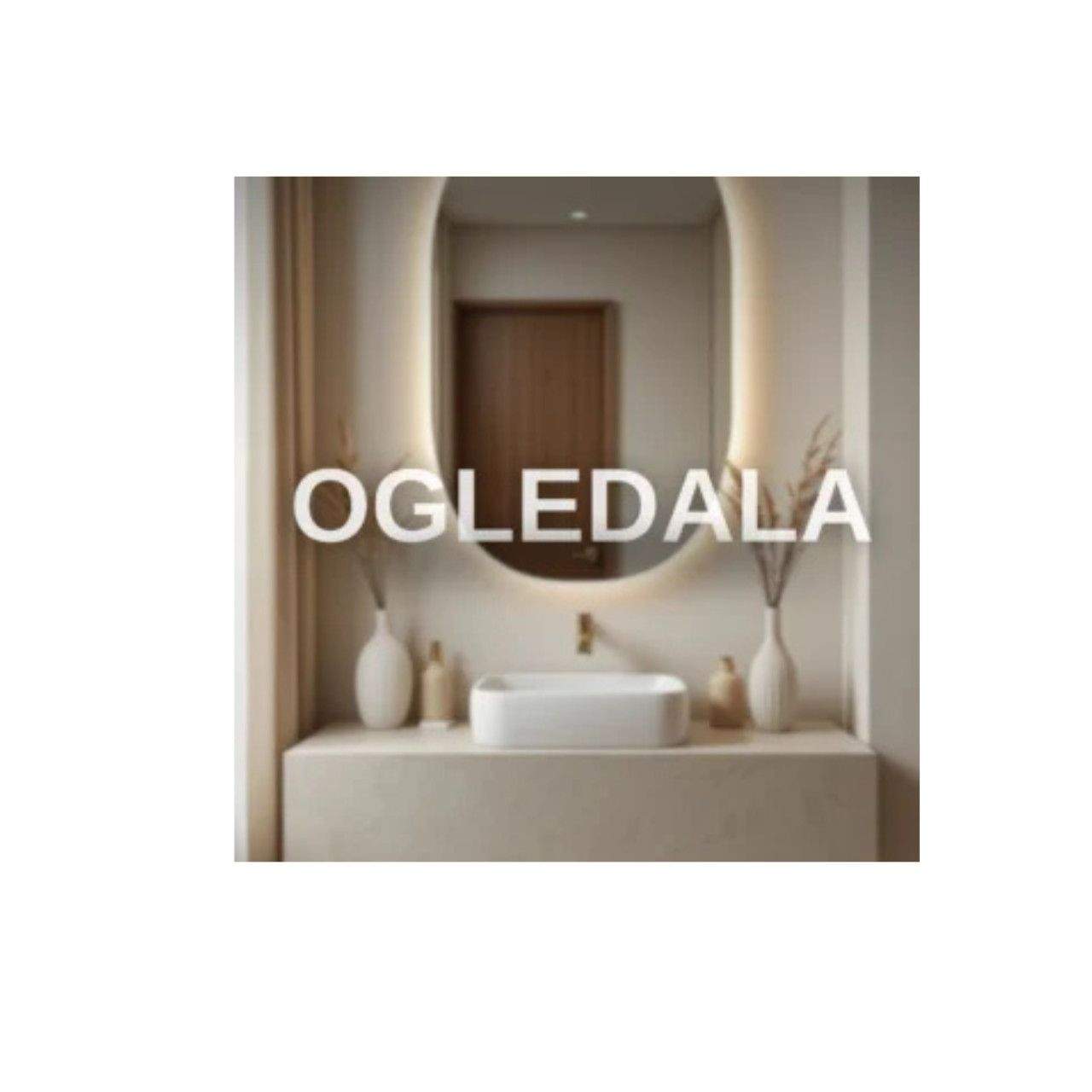 Ogledala ogledalo za kupatilo *ČITAJ DETALJNO*