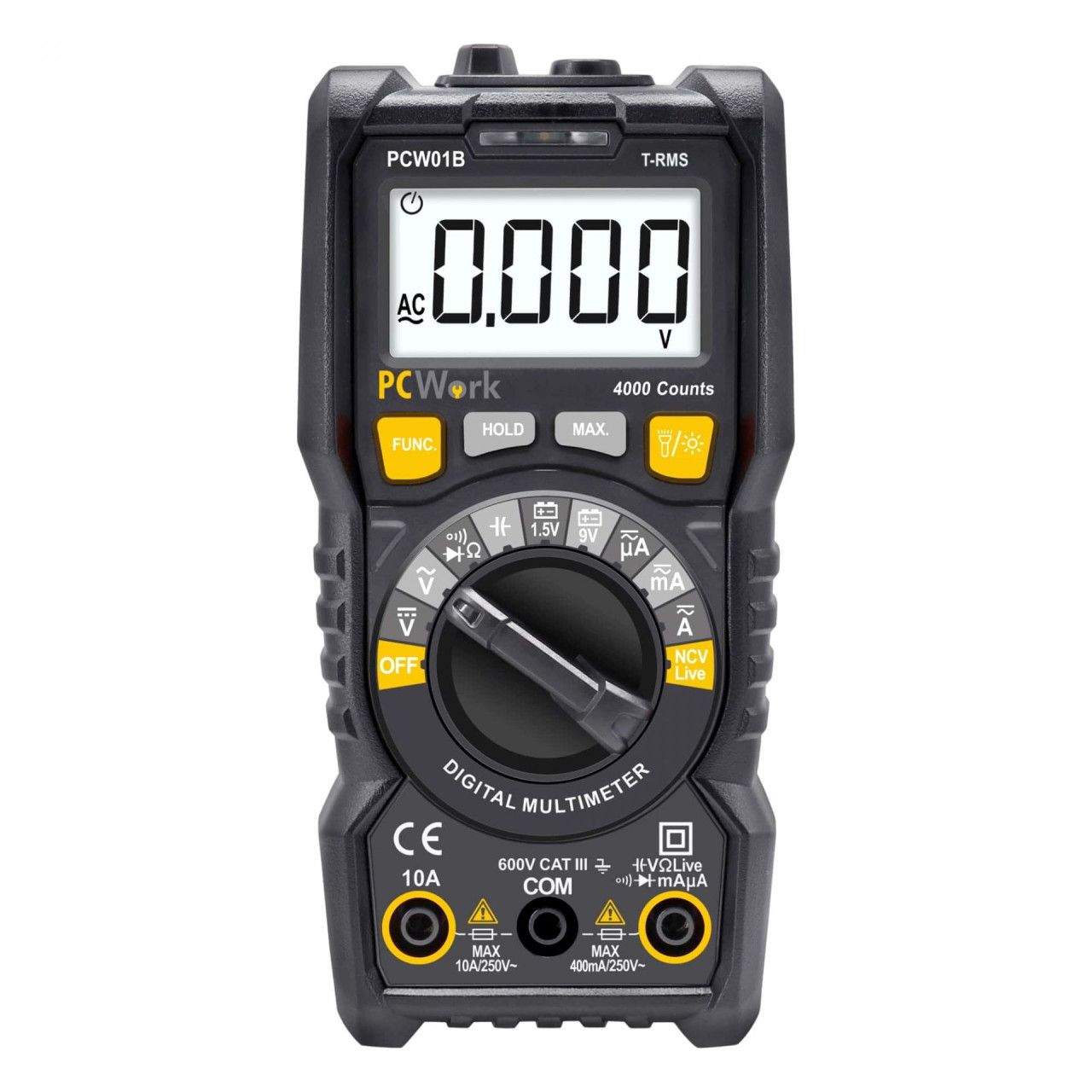 Multimetar PCW01B (PcWork)