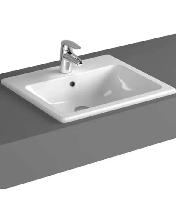 Umivaonik Lavabo ugradni 55x45cm VITRA S20 I