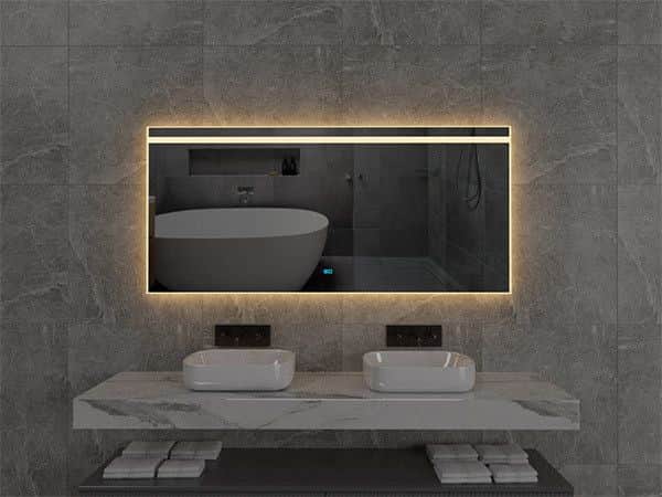 Ogledalo LED 1400x700mm Zeta A10.11