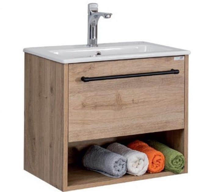 Ormaric sa Umivaonikom lavabo LineArt NOVA 60cm Legnano I