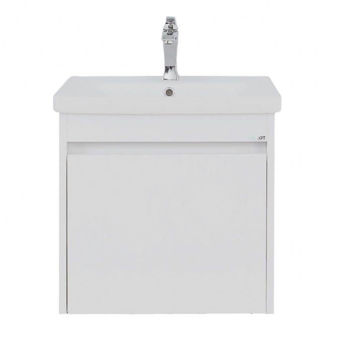 Ormaric sa Umivaonikom lavabo LineArt MARS 55cm-White MARO I