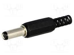 DC KONEKTORI ŽENSKI, 5.5/2.1mm  RAZLIČITIH VELIČINA